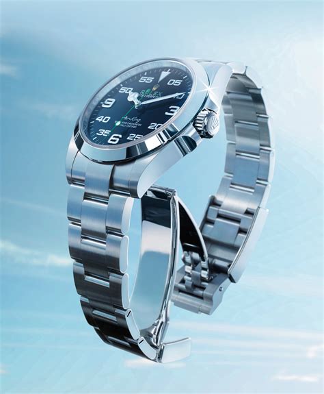 rolex air king bracelet adjustment|rolex air king dial.